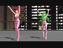 【重音テト　櫻花アリス】 キレキャリオン【MMD】