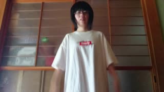 ハッピーシンセサイザ  踊ってみた 【1番ver. 】