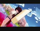 [MMD]【AIきりたんカバー】千本桜/WhiteFlame feat 初音ミク【NEUTRINO】
