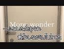 【ニコカラ】More wonder【on vocal】