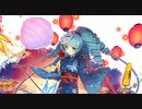 【ゆっくり小噺】一分戦争アイギス#641「浴衣と回復ガールズ」