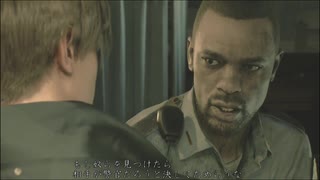 【ゆっくり実況】ガバガバイオハザードRE:2 Part2 【嘘字幕】