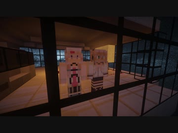 【Minecraftストーリー】月が降る丘 17話【実況+Voiceroid】