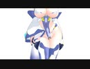 【MMD】対魔忍 鬼崎きららVer2.00 対魔忍きらら Sexy Walk