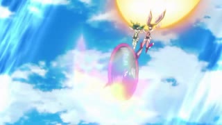 戦姫絶唱シンフォギア(遊んでみた)　調×メロディアス・ムーンライト