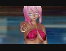 【MMD】ヒバナ（日焼けLuka）