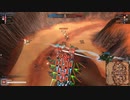 【Robocraft】高速飛行機！赤い彗星！