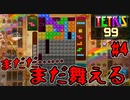 可愛いカービィのカスタムテーマで目指せ順位１ケタ！【TETRIS 99】#4
