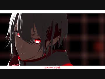 【にじさんじMMD】　裏切:Re　【色変え】