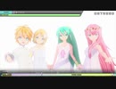 【MEGA39s】(163) 夢の続き- EASY 初音ミク ホワイトワンピース【nintendoswitch】