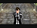 「刀を構えるモーション」short ver.