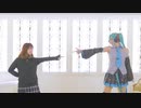 【るいか×まほ】ODDS&ENDS 踊ってみた