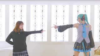 【るいか×まほ】ODDS&ENDS 踊ってみた
