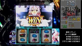 【パチスロ】ギルティクラウン PART4