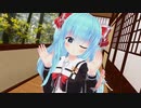 【ﾊﾞｰﾁｬﾙｷｬｽﾄPV＆MMD】夏の魔法おどってあにめぽく紹介してみた2
