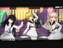 【MMD艦これ】皐月・三日月・菊月で「スキスキ絶頂症」