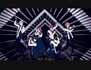【MMDあんスタ】エンヴィキャットウォーク【あんずとKnights】