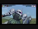 SDガンダム G GENERATION GENESIS 実況プレイPart109 機動戦士ガンダム Lost War Chronicles「オデッサ」Bパート