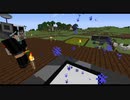 【マイクラ×宇宙】まさにロマン！宇宙と言ったら、ビームとテレポートだろ！  -PART41-