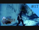 ヒヤヒヤ☆氷の洞窟探検｜FF15実況 part17