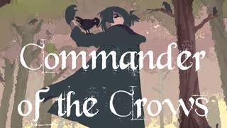 【AVANNA】Commander of the Crows【オリジナル】