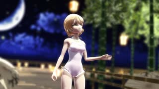 【MMDガルパン】まめる式ダージリンで星めぐりの歌 6Mbps