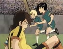 燃えろ！トップストライカー　第30話　爆発!　同点からの逆転シュート