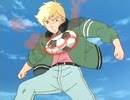 燃えろ！トップストライカー　第26話　力の限りをつくせ!　雨の中の再会