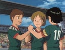 燃えろ！トップストライカー　第25話　敵の全員攻撃を突破せよ!