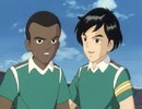 燃えろ！トップストライカー　第37話　勝利への執念!　フランスの反撃