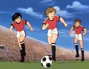 燃えろ！トップストライカー　第16話　白熱決勝戦!奇跡を呼ぶ三人攻撃