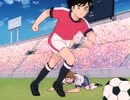 燃えろ！トップストライカー　第13話　ジェノバカップ決勝戦開始!