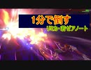 【KH3】 Re Mind １分で倒せるリミカ・若ゼアノート戦 [Lv99/攻撃力140/クリティカル/ノーダメージ/ボス撃破RTA]