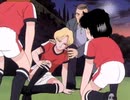 燃えろ！トップストライカー　第4話　逆転のアクロバットフェイント