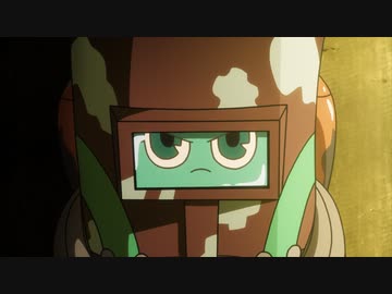 デカダンス　第6話　radiator