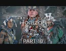 田舎狩人とララさん達のHZD 凍てついた大地 PART-10