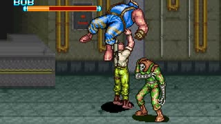 ラッシングビート修羅　テスト