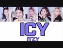 ITZY ”ICY” カナルビ