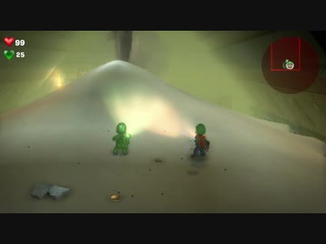 【実況】ルイージマンション3をいい大人達が本気で遊んでみた。part21