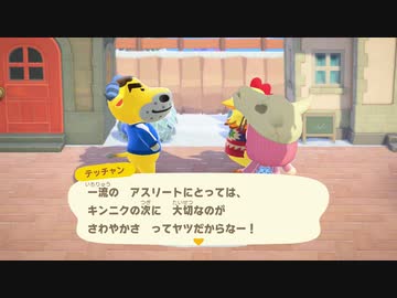 あつまれどうぶつの森 実況プレイpart144