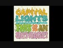 洋楽を高音質で聴いてみよう【1415】Capital Lights 『Outrage』