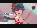 【MMDアークナイツ】-Red Flavor-【Set式ア配布】