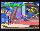 【X-MEN VS STREET FIGHTER】ウルヴァリン即死