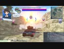 ナカジマ　マチルダⅡ　野試合17(殲滅戦　荒野)