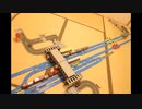 プラレールで名取駅を再現してみた