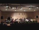 SWINGIN' ON THE ORIENT EXPRESS / 修善寺バンド 2014