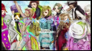 「GNOSIA」実況プレイ＃END