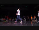 【最速無編集版】アニソン2on2ダンスバトル『あきばっか～の vol.22』ベスト16第五試合【会員限定】
