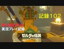【寄り道ばかりの】ゼルダの伝説BotW【実況プレイ記録102】謎の解明と神器の借り受け