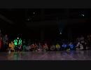 【最速無編集版】アニソン2on2ダンスバトル『あきばっか～の vol.22』ベスト16第六試合【会員限定】